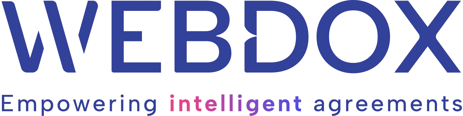 Cambio de logo Webdox Chile