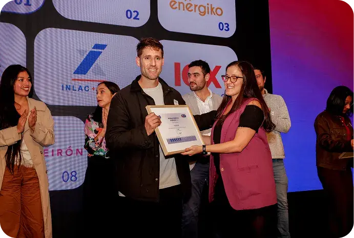 Premiación Building Happiness 2026 – Chile, foto 11