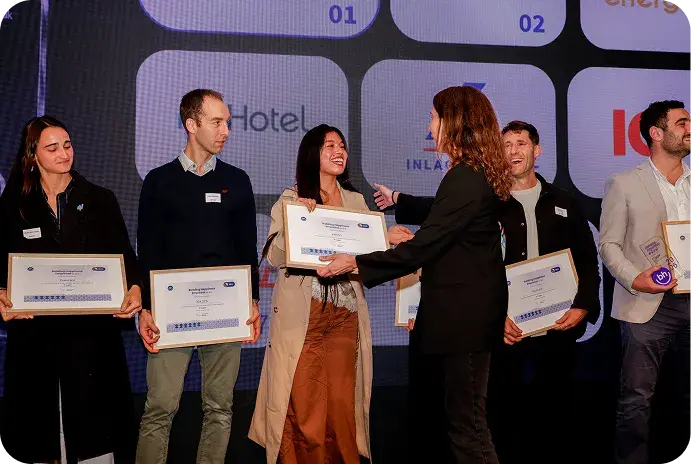 Premiación Building Happiness 2026 – Chile, foto 13