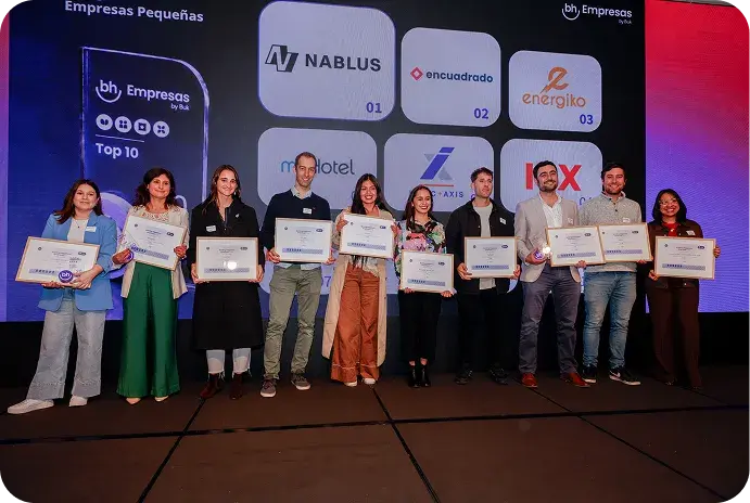 Premiación Building Happiness 2026 – Chile, foto 14