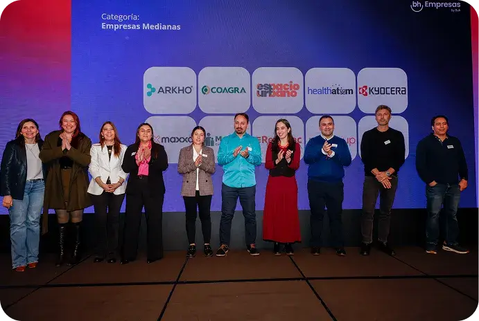 Premiación Building Happiness 2026 – Chile, foto 15