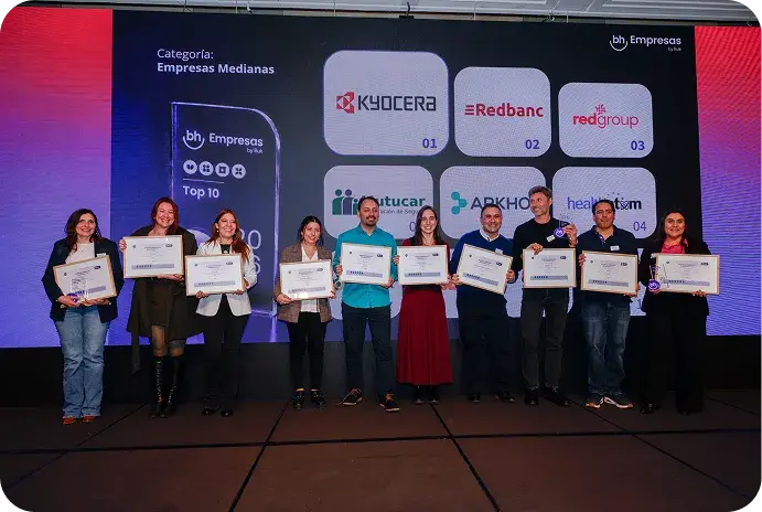Premiación Building Happiness 2026 – Chile, foto 18