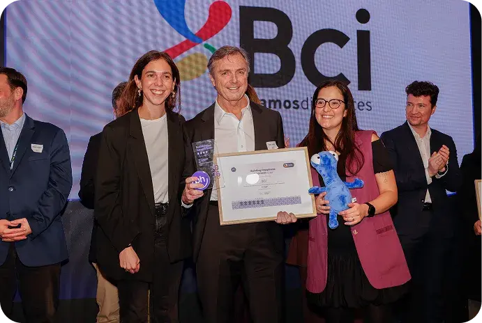 Premiación Building Happiness 2026 – Chile, foto 19