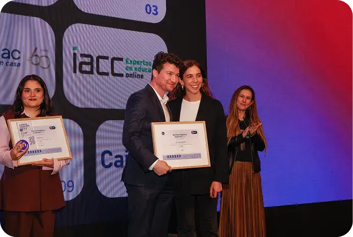 Premiación Building Happiness 2026 – Chile, foto 21