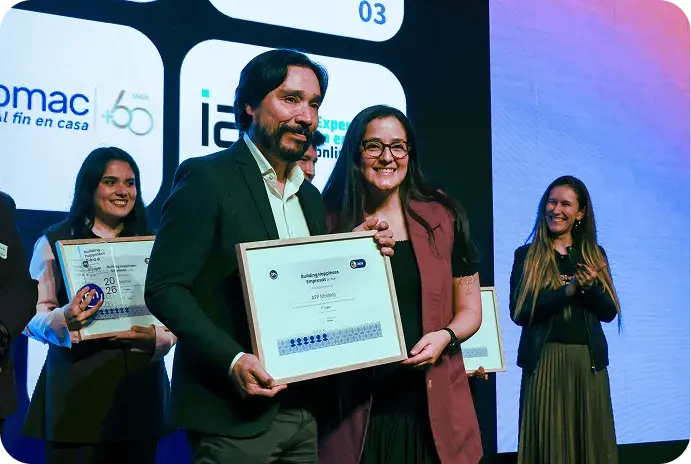 Premiación Building Happiness 2026 – Chile, foto 22
