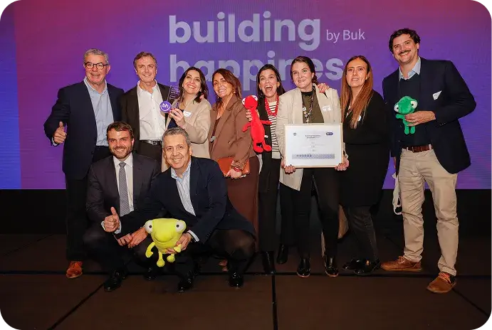 Premiación Building Happiness 2026 – Chile, foto 24