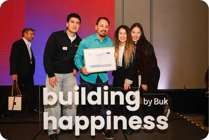 Premiación Building Happiness 2026 – Chile, foto 25