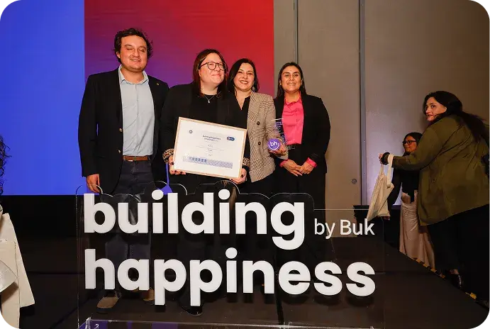 Premiación Building Happiness 2026 – Chile, foto 26