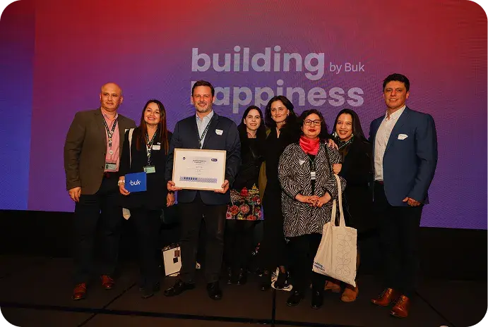 Premiación Building Happiness 2026 – Chile, foto 27