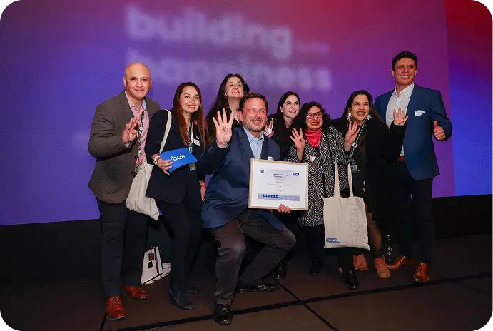 Premiación Building Happiness 2026 – Chile, foto 28