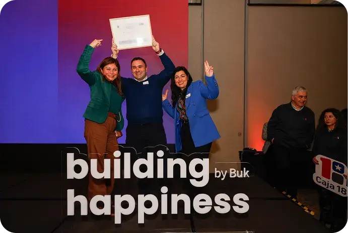 Premiación Building Happiness 2026 – Chile, foto 29