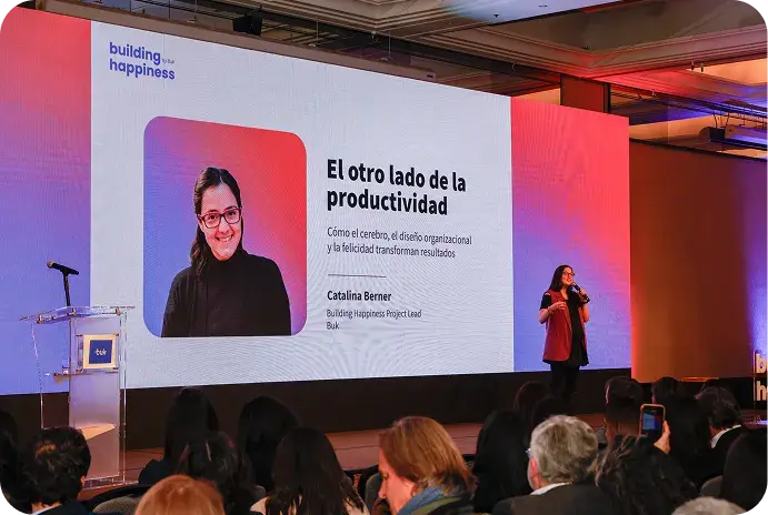 Premiación Building Happiness 2026 – Chile, foto 3