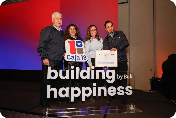 Premiación Building Happiness 2026 – Chile, foto 30