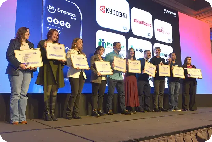 Premiación Building Happiness 2026 – Chile, foto 32