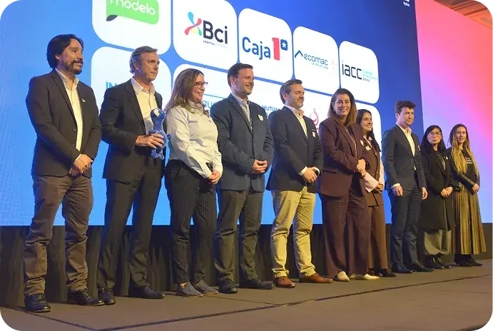 Premiación Building Happiness 2026 – Chile, foto 34