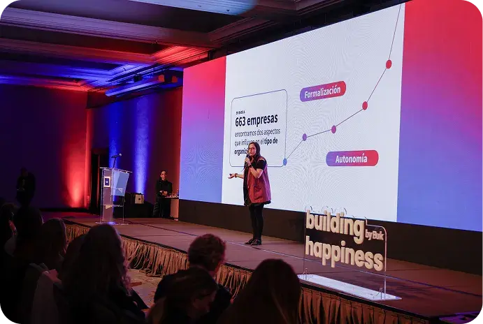 Premiación Building Happiness 2026 – Chile, foto 4
