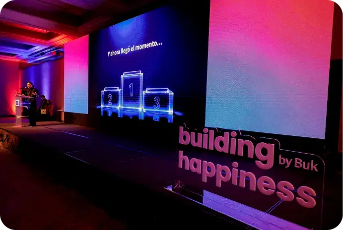 Premiación Building Happiness 2026 – Chile, foto 5
