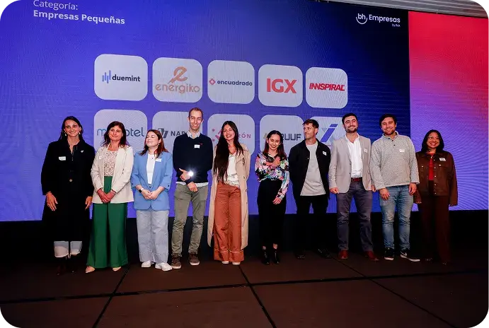 Premiación Building Happiness 2026 – Chile, foto 6