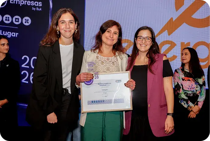 Premiación Building Happiness 2026 – Chile, foto 7