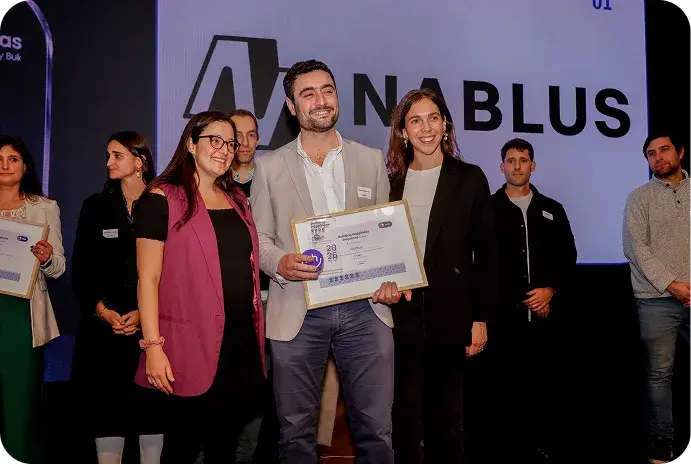 Premiación Building Happiness 2026 – Chile, foto 9