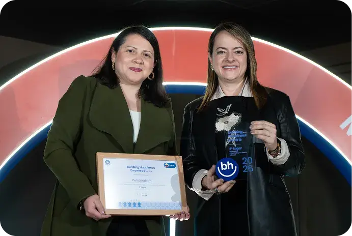 Premiación Building Happiness 2026 – Colombia, foto 10