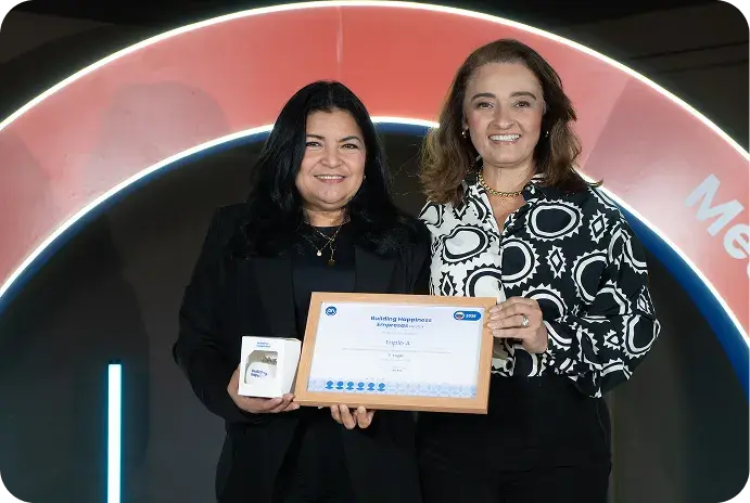 Premiación Building Happiness 2026 – Colombia, foto 11
