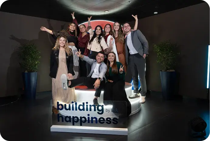 Premiación Building Happiness 2026 – Colombia, foto 12