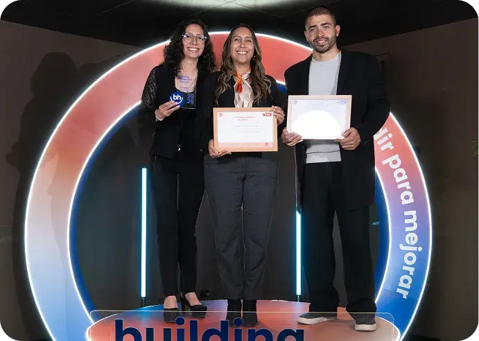 Premiación Building Happiness 2026 – Colombia, foto 13