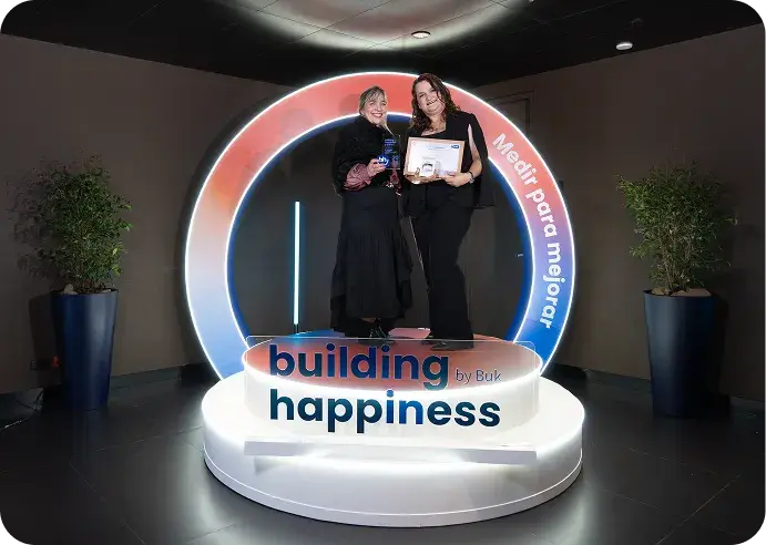 Premiación Building Happiness 2026 – Colombia, foto 14