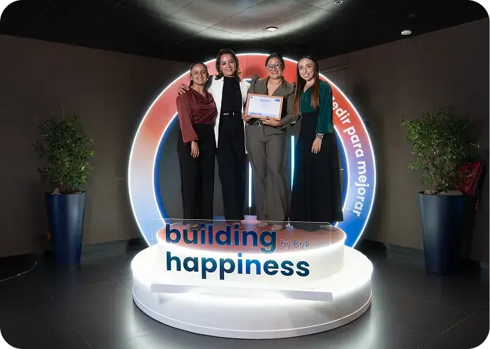 Premiación Building Happiness 2026 – Colombia, foto 15