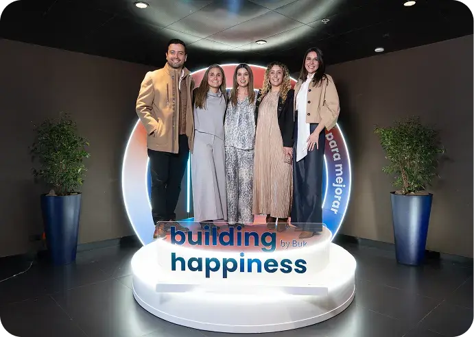 Premiación Building Happiness 2026 – Colombia, foto 16