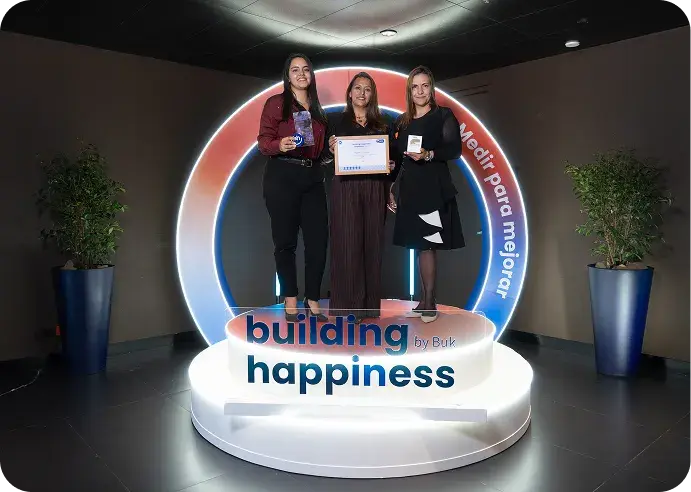 Premiación Building Happiness 2026 – Colombia, foto 17