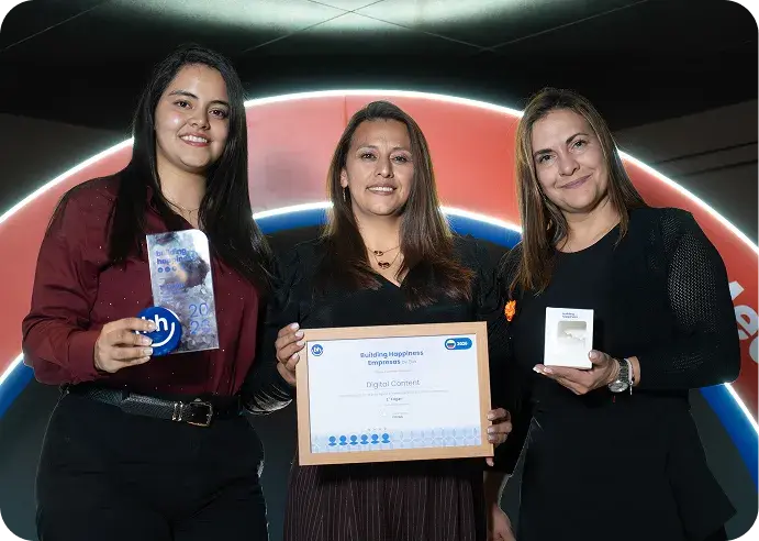 Premiación Building Happiness 2026 – Colombia, foto 18