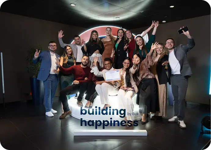 Premiación Building Happiness 2026 – Colombia, foto 19