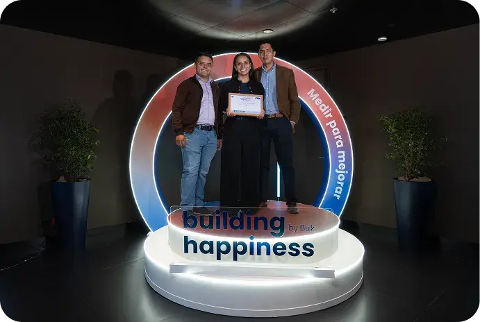 Premiación Building Happiness 2026 – Colombia, foto 2