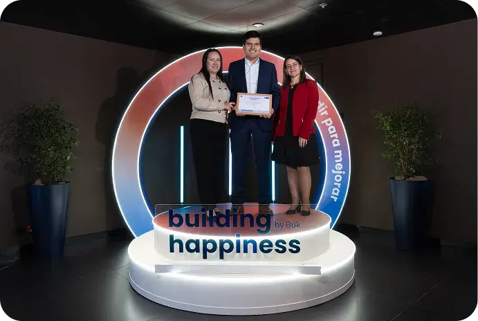 Premiación Building Happiness 2026 – Colombia, foto 4