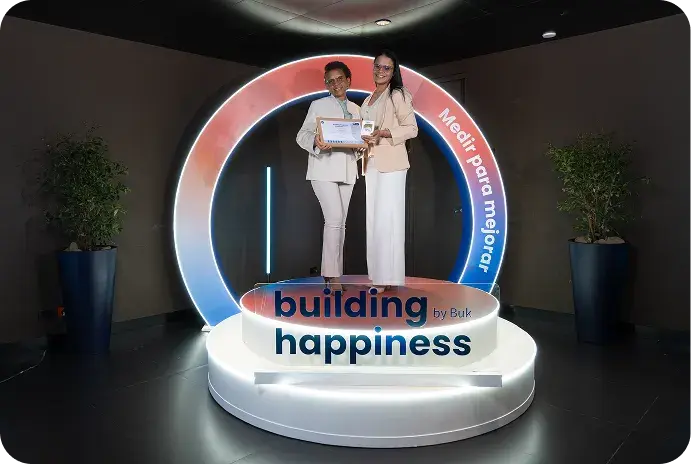 Premiación Building Happiness 2026 – Colombia, foto 5