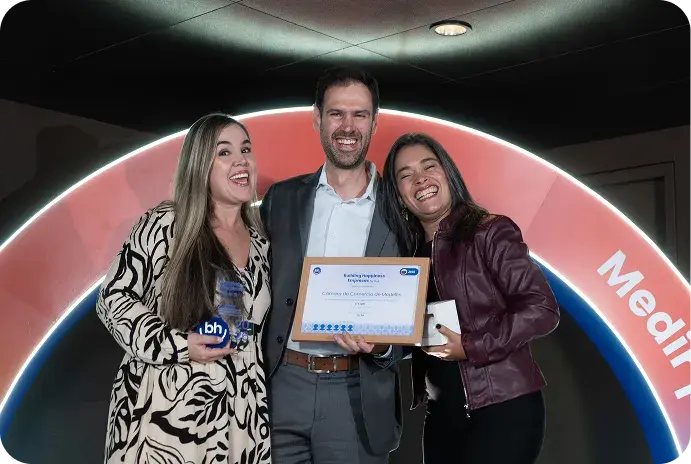 Premiación Building Happiness 2026 – Colombia, foto 6