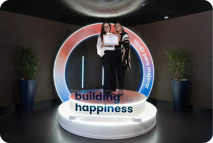 Premiación Building Happiness 2026 – Colombia, foto 7