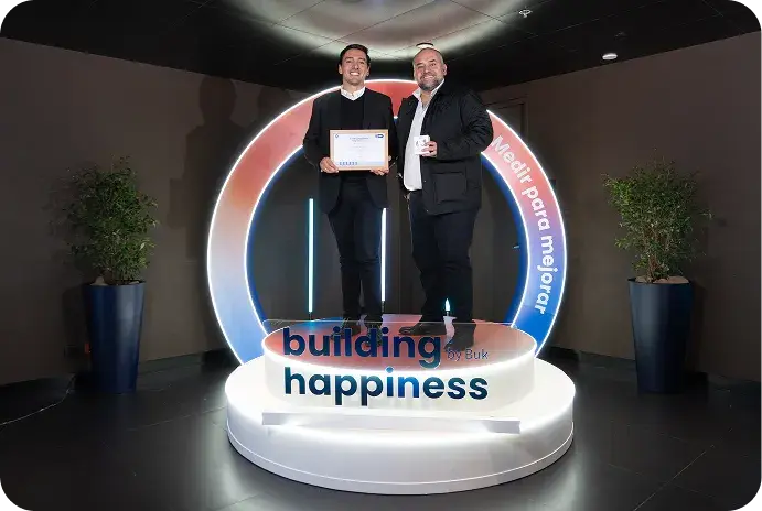 Premiación Building Happiness 2026 – Colombia, foto 8