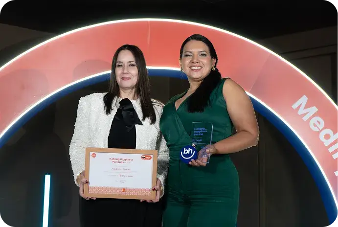 Premiación Building Happiness 2026 – Colombia, foto 9