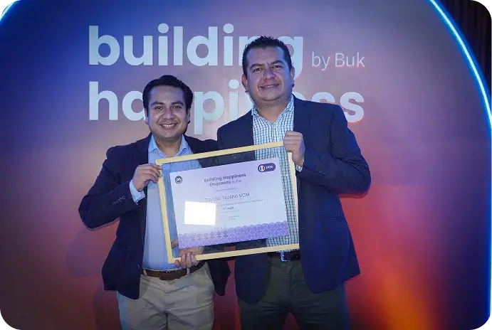 Premiación Building Happiness 2026 – México, foto 10