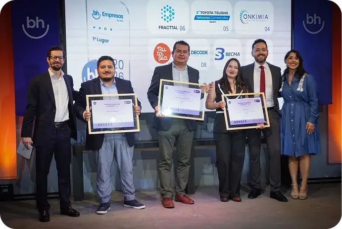 Premiación Building Happiness 2026 – México, foto 11