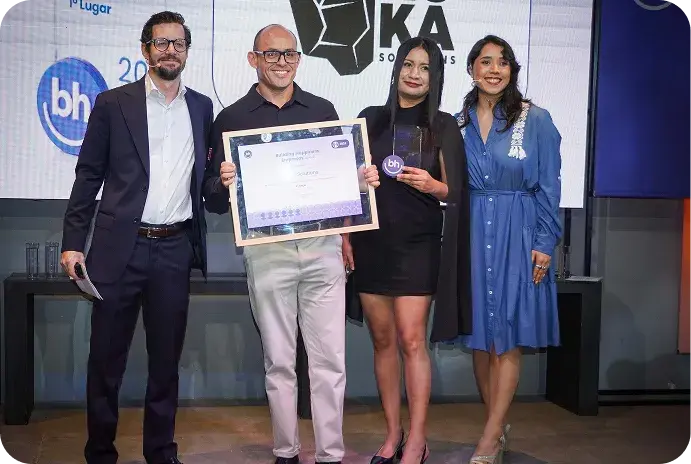 Premiación Building Happiness 2026 – México, foto 12