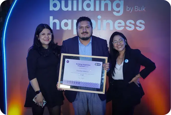 Premiación Building Happiness 2026 – México, foto 13
