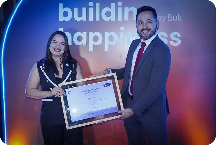 Premiación Building Happiness 2026 – México, foto 14