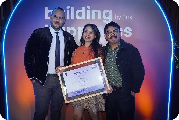 Premiación Building Happiness 2026 – México, foto 15