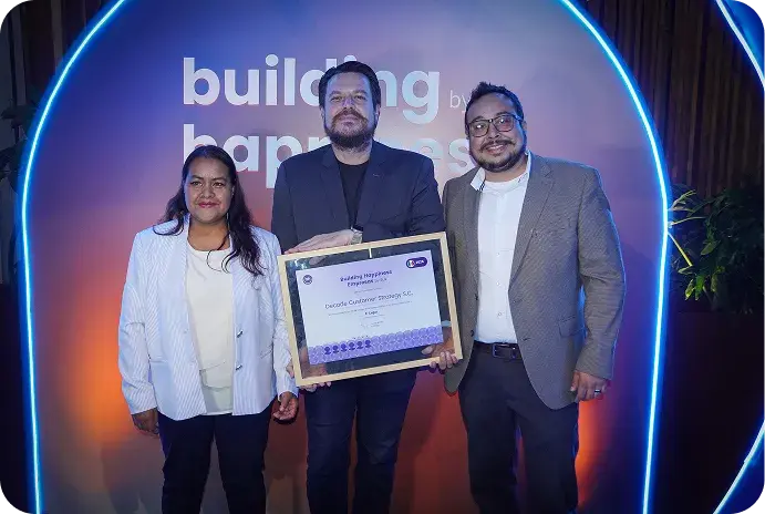 Premiación Building Happiness 2026 – México, foto 16