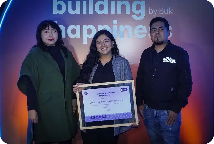 Premiación Building Happiness 2026 – México, foto 17