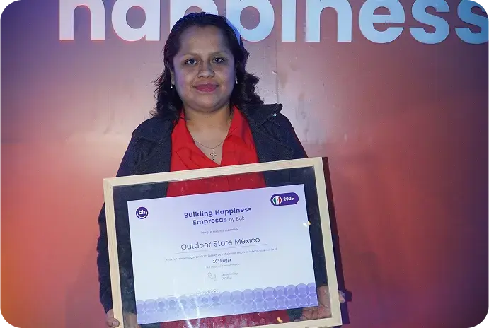 Premiación Building Happiness 2026 – México, foto 18